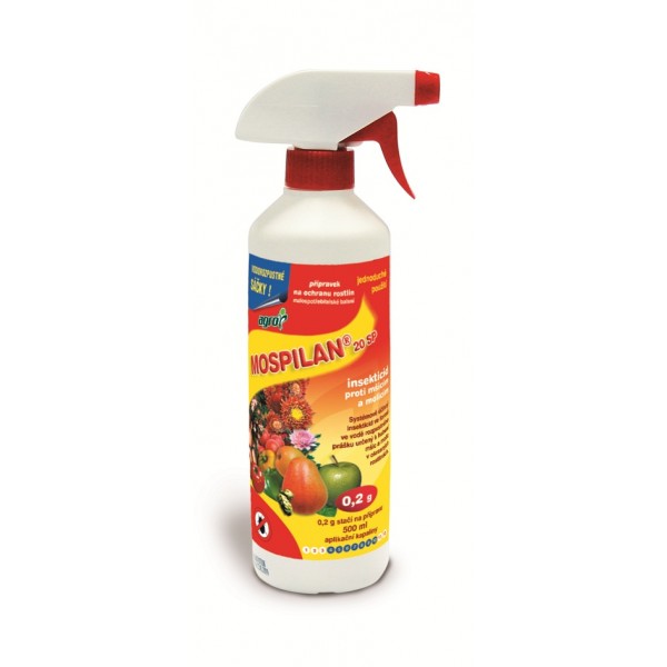 AGRO Mospilan 20SP spray 0,2g